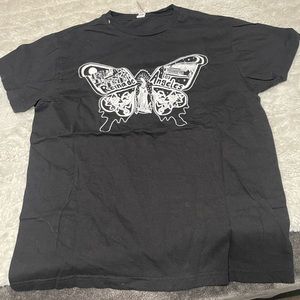 Tshirt / LA / virgen de guadalupe